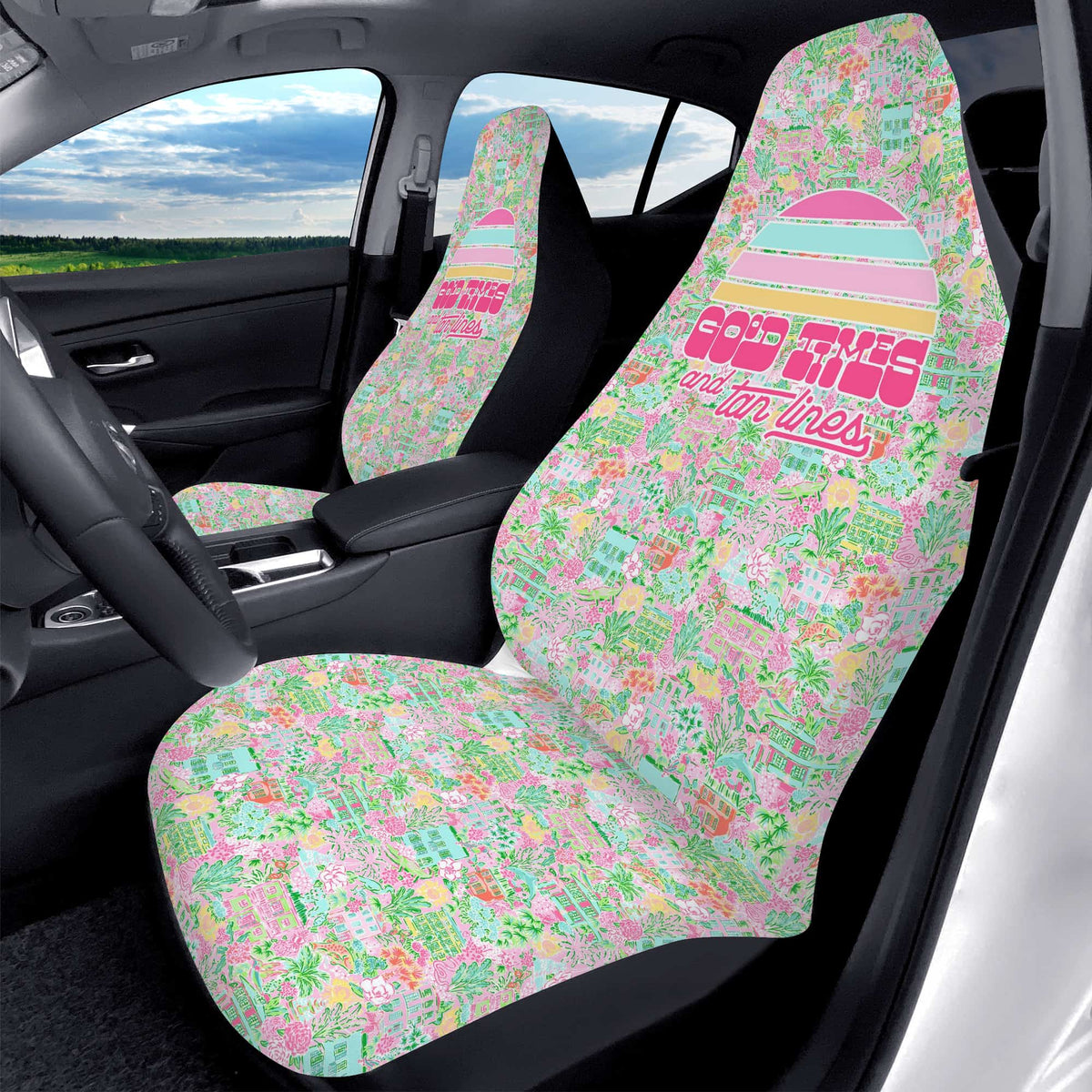 Girly car seat covers hotsell