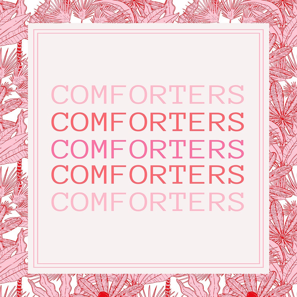 PREPPY COMFORTERS - Chic & Cute Comforters from Literally Pretty