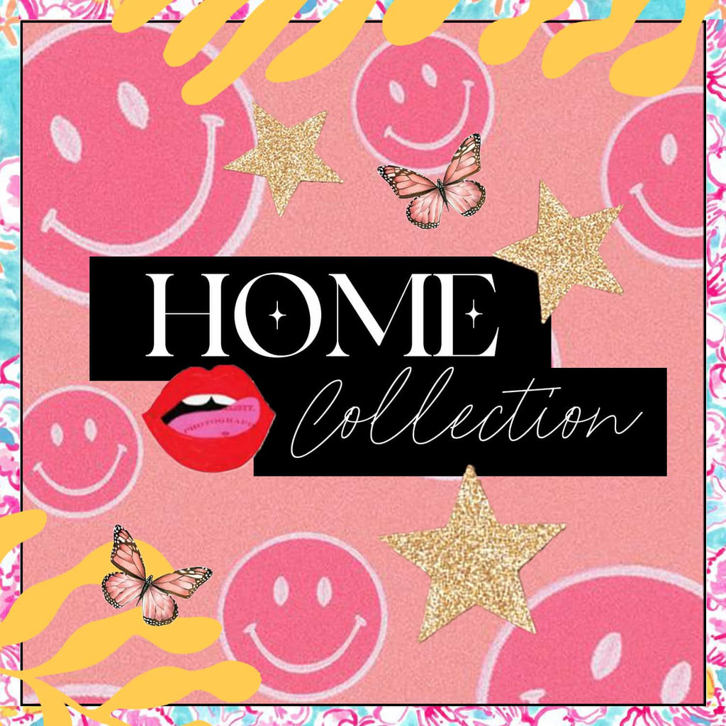 Home Decor Collection from Literally Pretty