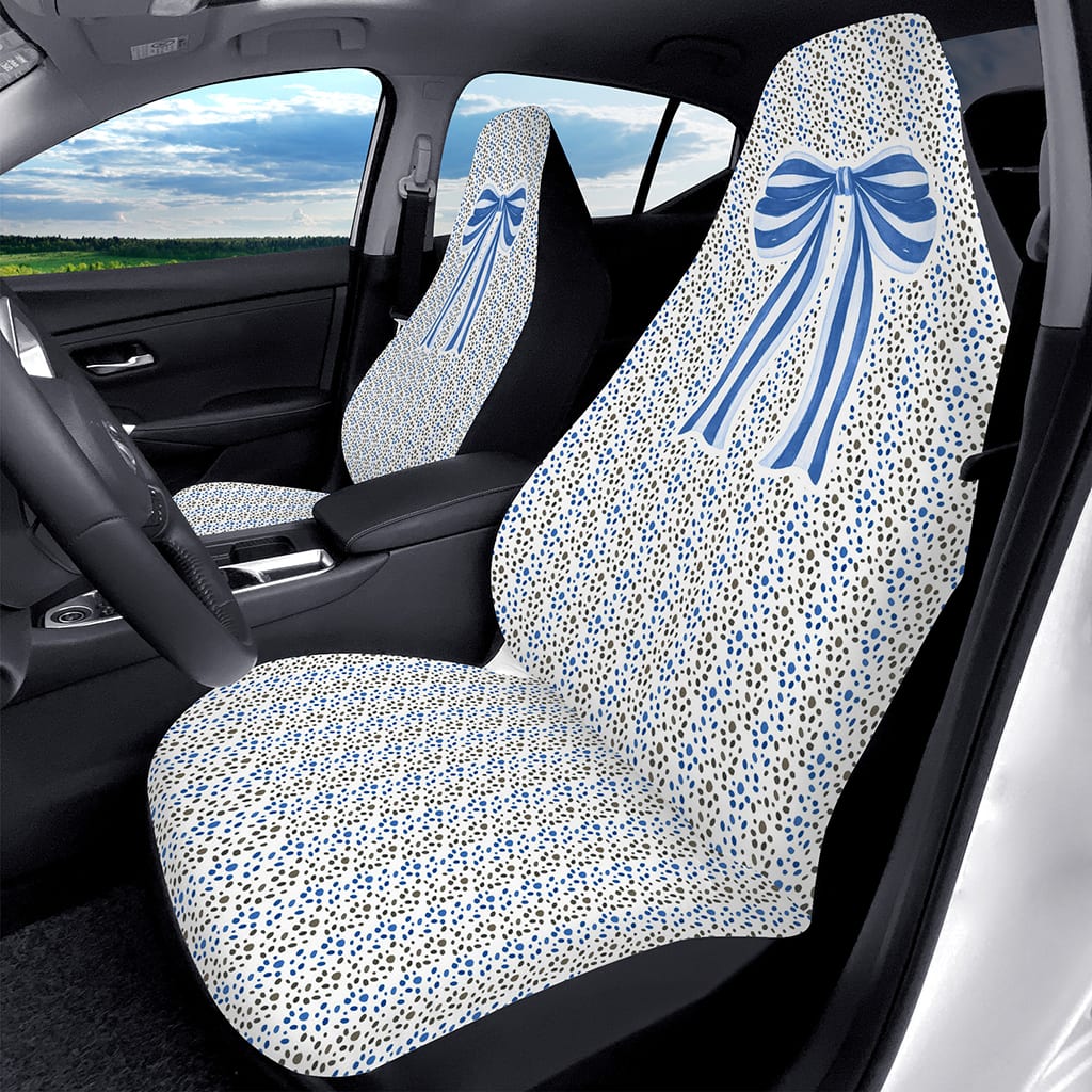 Blue Ribbon Car Seat Covers