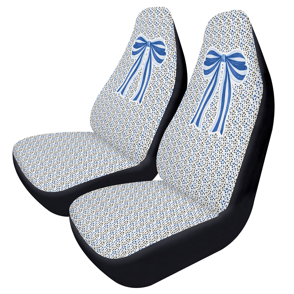 Blue Ribbon Car Seat Covers