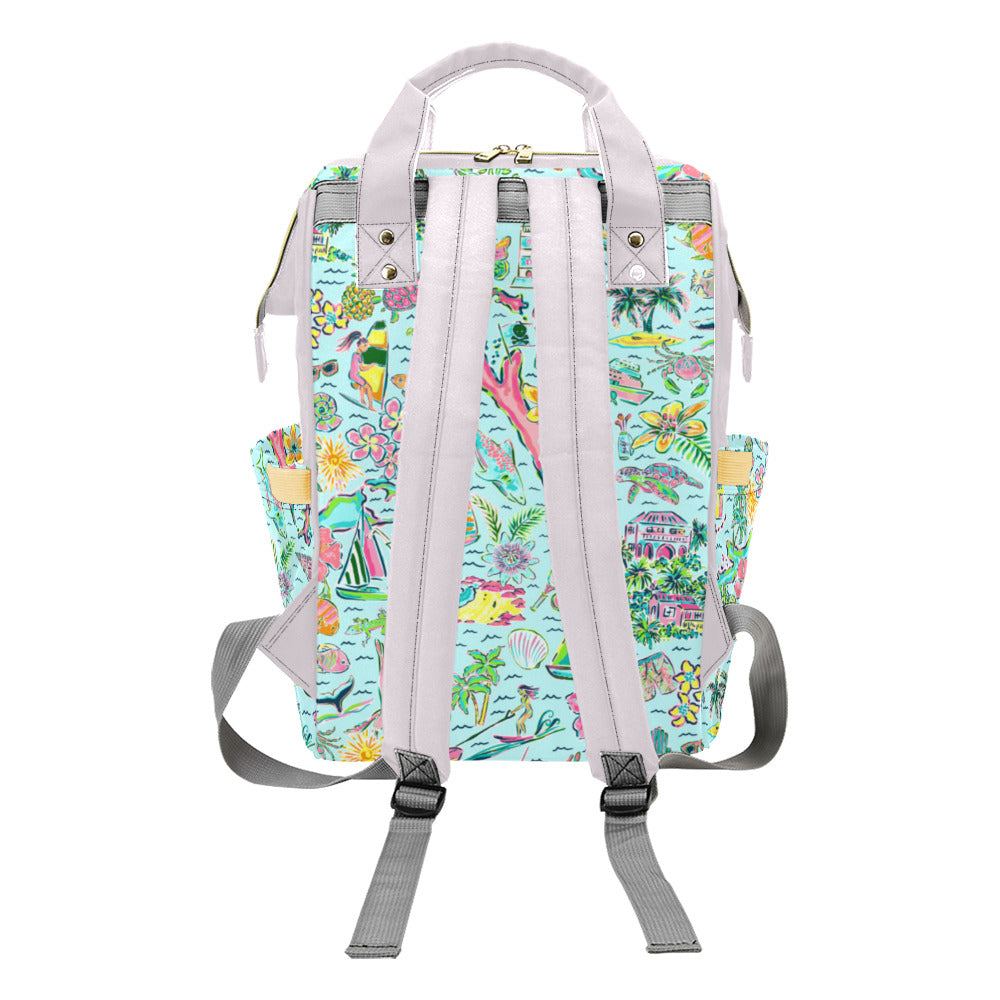 Preppy Backpack - Cute Backpack for Summer - Preppy Stuff