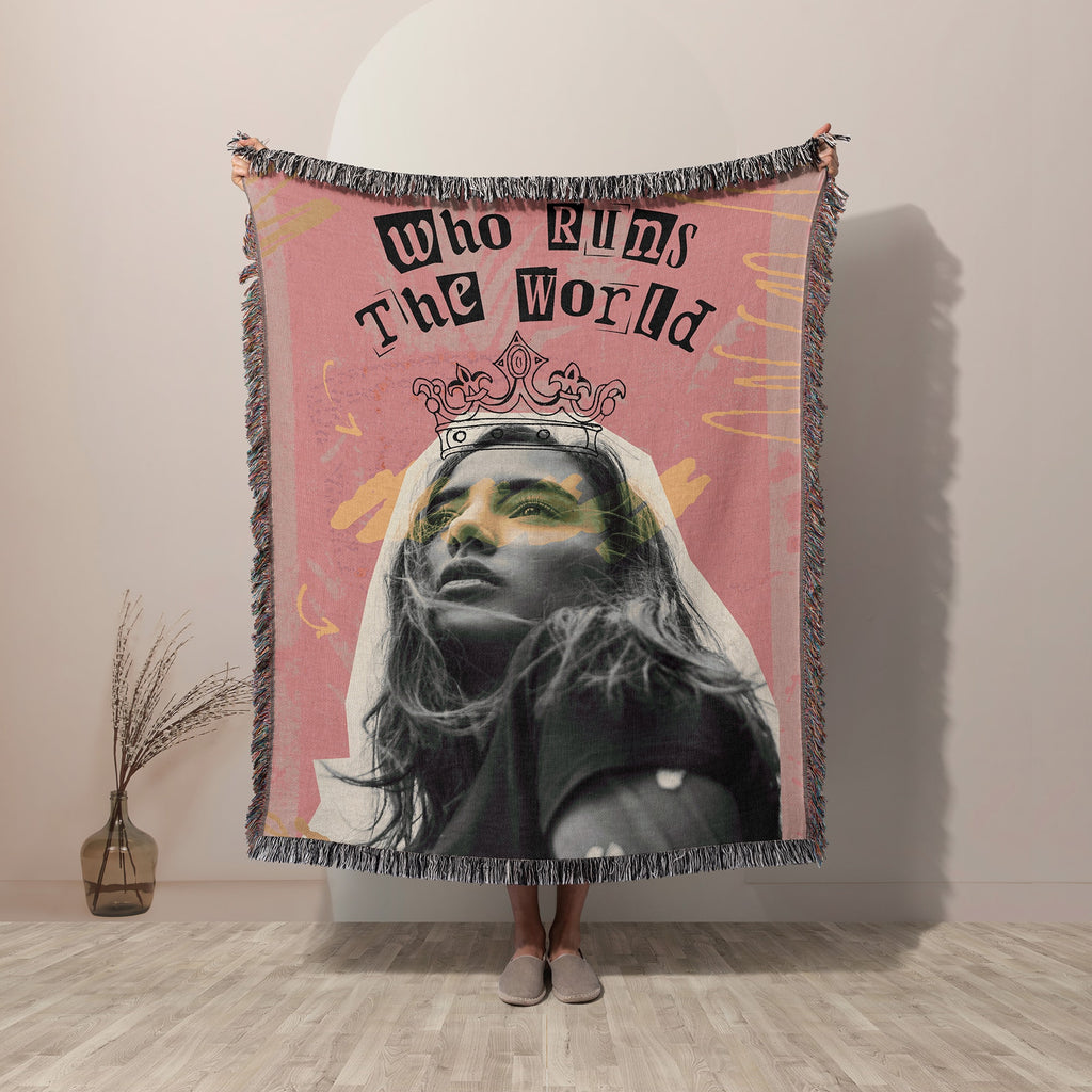 Tapestry Personalized Gift, Custom Photo Blanket, Custom Gift for Her