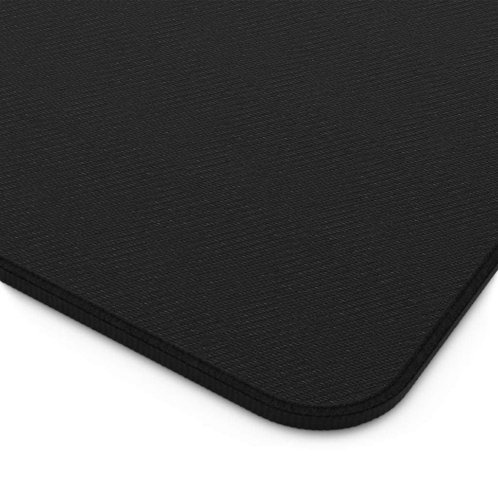 desk mat with anti slip backside
