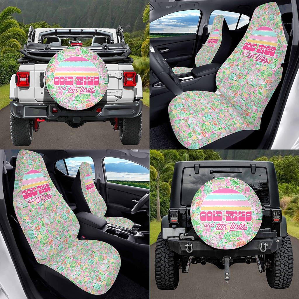 Girly Car Decoration for Women