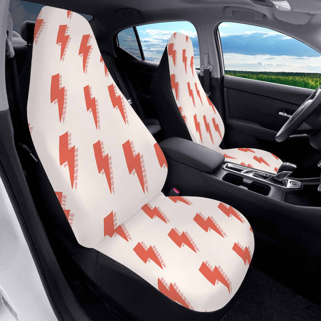 preppy car seat cover for women literally pretty