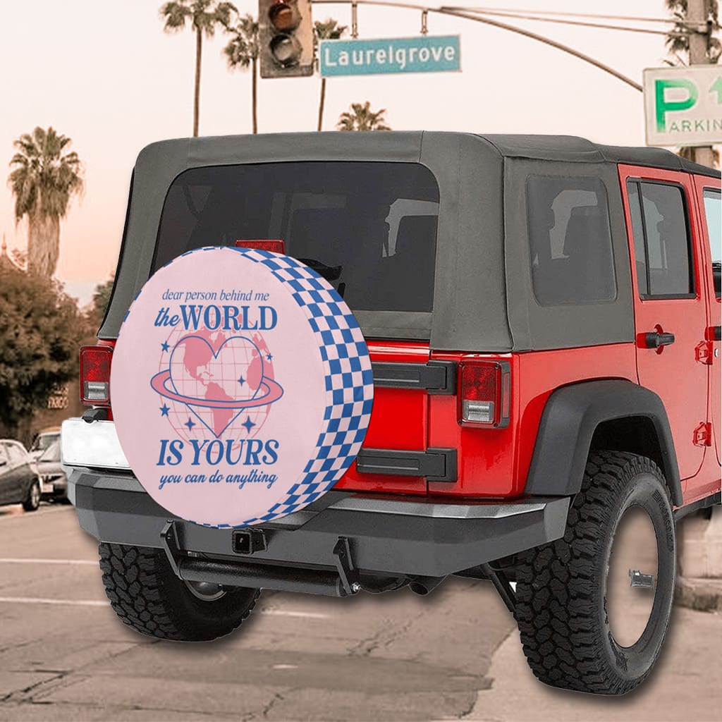 trendy spare tire covers for women